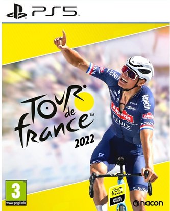 Tour de France 2022 (PS5)