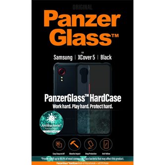 PanzerGlass HardCase Black Edition Samsung Galaxy Xcover 5