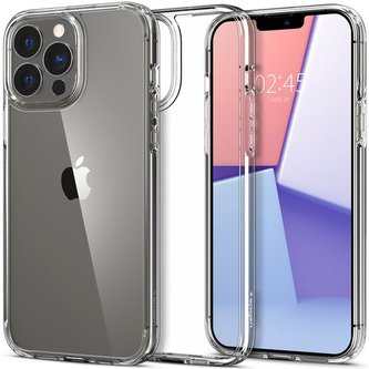 Spigen Ultra Hybrid kryt iPhone 13 Pro čirý