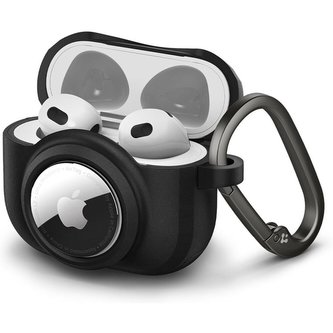 Spigen Tag Armor Duo ochranné pouzdro AirPods 3 černé