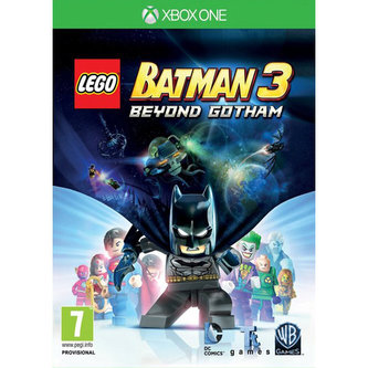 LEGO Batman 3: Beyond Gotham (Xbox One)