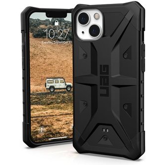 UAG Pathfinder kryt Apple iPhone 13 černý