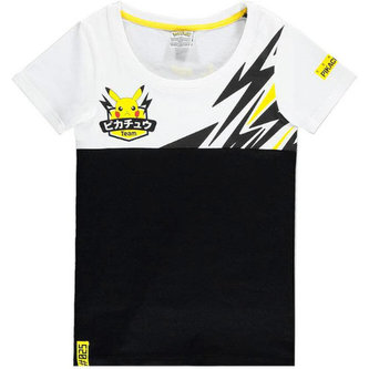 Tričko Pokémon - Olympics - Team Pika XL (dámské)