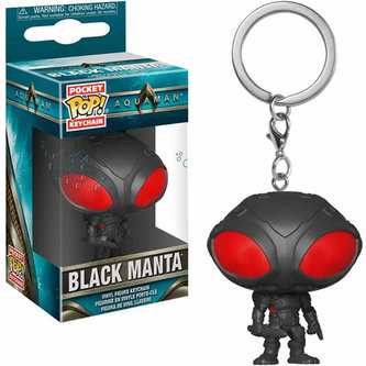 Klíčenka POP! Aquaman - Black Manta