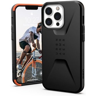 UAG Civilian kryt Apple iPhone 13 Pro černý