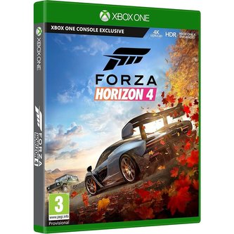 Forza Horizon 4 (Xbox One)