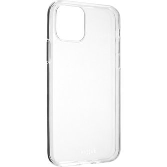 FIXED Skin ultratenký TPU kryt 0,6 mm Apple iPhone 11 Pro čirý
