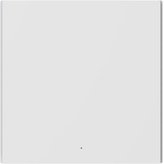 AQARA Smart Wall Switch H1(No Neutral, Single Rocker) chytrý vypínač