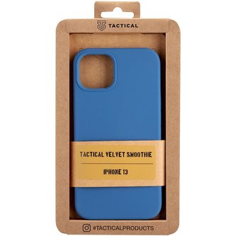Tactical Velvet Smoothie Kryt pro Apple iPhone 13 Avatar
