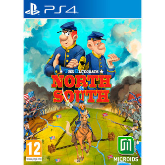 The Bluecoats: North & South (PS4)