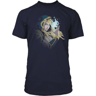 Tričko World of Warcraft - Daughter of the Sea XL