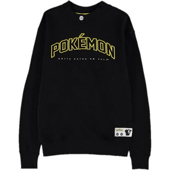 Mikina Pokémon - Pokémon Logo M