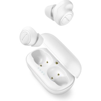 Cellularline Plume bílá