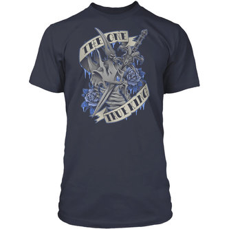 Tričko World of Warcraft Traditional Lich King Premium XL