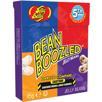 Jelly Belly BeanBoozled 45g krabička