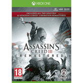 Assassin's Creed 3 Remastered (Xbox One)