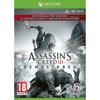 Assassin's Creed 3 Remastered (Xbox One)