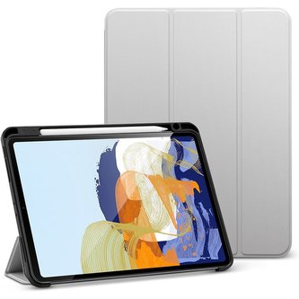 ESR Rebound Pencil pouzdro Apple iPad Pro 11" 2021 šedé