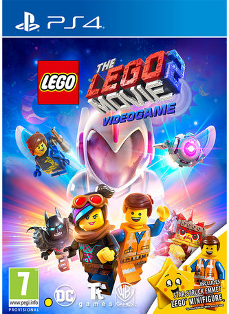 LEGO Movie Videogame 2 (PS4)