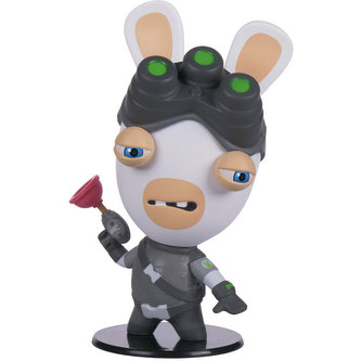 Figurka Ubisoft Heroes - Rabbid Sam Fisher