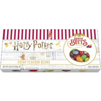 Harry Potter Jelly Belly - Bertíkovy lentilky 125g (gift box)
