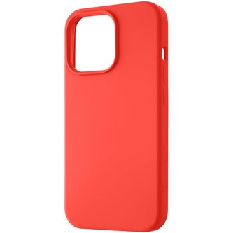 Tactical Velvet Smoothie Kryt pro Apple iPhone 13 Pro Chilli