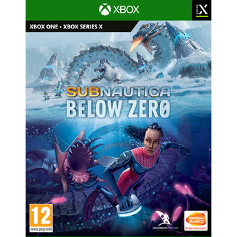 Subnautica: Below Zero (Xbox One)