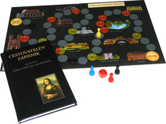 Cestovatelův zápisník