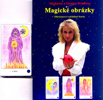 Magické obrázky +32 vykládacích kariet