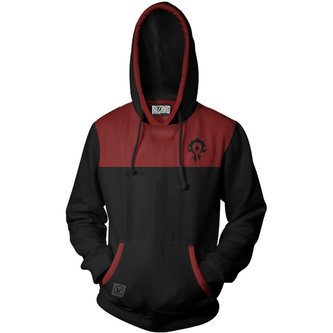 Mikina World of Warcraft - Horde to the End S