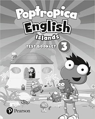 Poptropica English Islands 3 Teacher´s Book w/ Test Book
