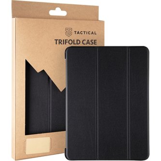 Tactical Book Tri Fold pouzdro Huawei MediaPad T5 10" černé