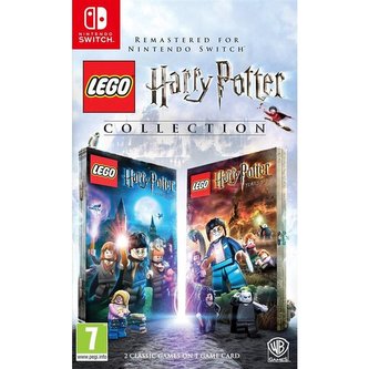 LEGO Harry Potter Collection (SWITCH)