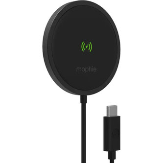 Mophie Snap+ bezdrátová nabíjecí podložka 15W černá