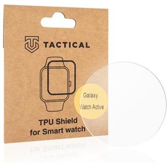 Tactical TPU Shield fólie pro Samsung Galaxy Watch Active