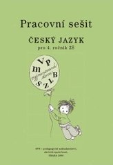 Český jazyk 4 pro základní školy - Pracovní sešit