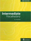 Vocabulary Intermediate