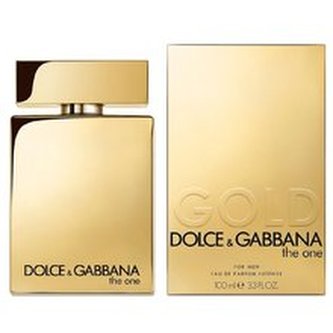 Dolce & Gabbana The One Gold Intense For Men - EDP 100 ml man