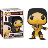 Funko POP! #537 Mortal Kombat - Scorpion