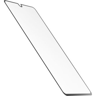 Cellularline Antibiom Antimikrobiální ochranné sklo Samsung Galaxy A71 černé