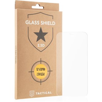 Tactical Glass Shield 2.5D sklo pro Apple iPhone 13/13 Pro čiré