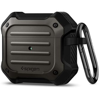 Spigen Tough Armor ochranné pouzdro pro AirPods 3 černé