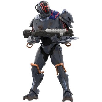 Figurka Fortnite Victory Royale Series - 2022 The Seven Collection: The Scientist 15 cm