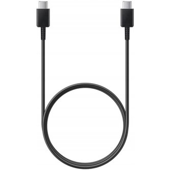 Samsung USB-C/USB-C datový kabel (EP-DG980BBE) černý (eko-balení)