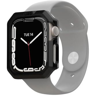 UAG Scout ochranné pouzdro pro Apple Watch 7 41mm černé