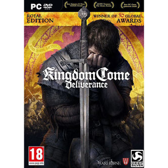 Kingdom Come: Deliverance Royal Edition (PC)