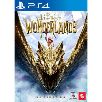 Tiny Tina's Wonderlands: Chaotic Great Edition (PS4)