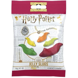 Harry Potter Jelly Belly - Slimáci 56g
