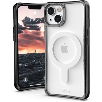 UAG Plyo MagSafe kryt Apple iPhone 13 šedý