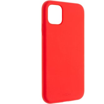 FIXED Flow kryt Apple iPhone 11 červený